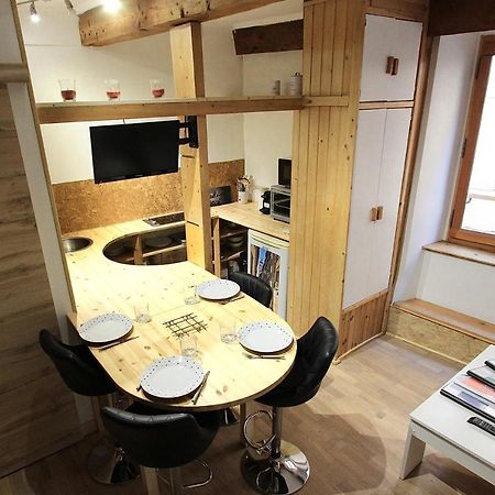 Charmant Studio Cite Vauban Briançon Exteriér fotografie