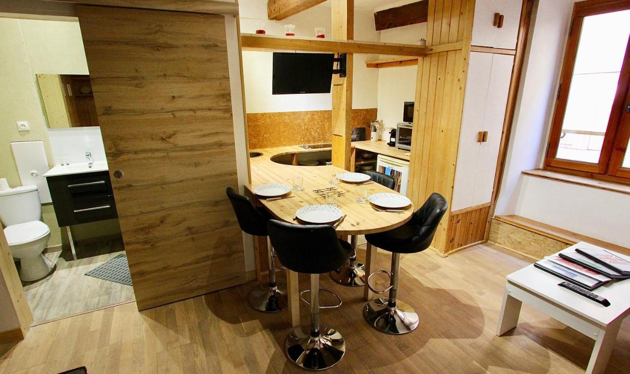 Charmant Studio Cite Vauban Briançon Exteriér fotografie