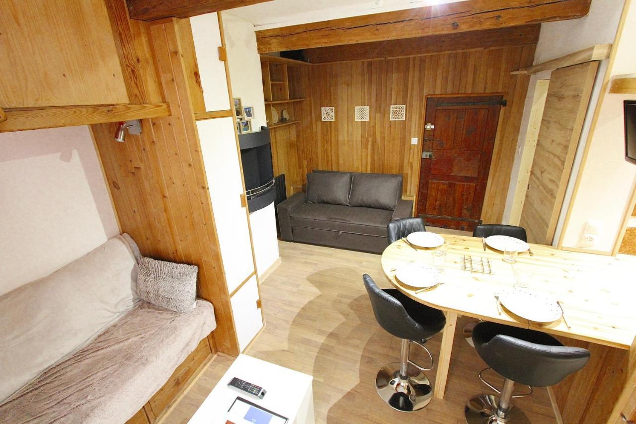 Charmant Studio Cite Vauban Briançon Exteriér fotografie