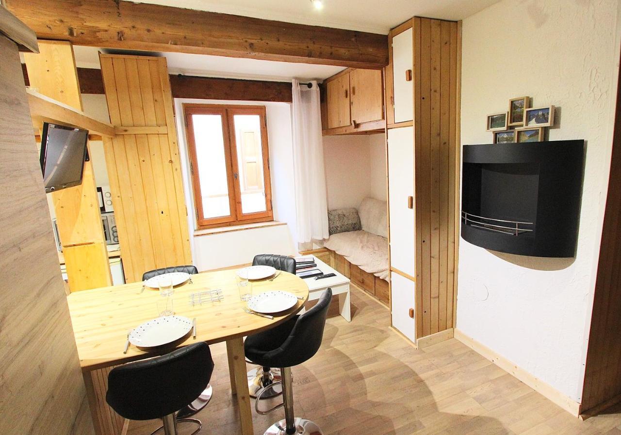 Charmant Studio Cite Vauban Briançon Exteriér fotografie